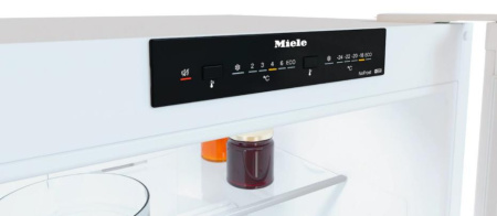 Холодильник MIELE KFN 4394 ED белый