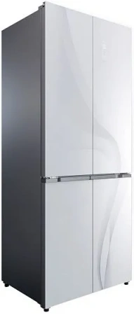 Холодильник LEX LCD427WHGID Wind Cross Door