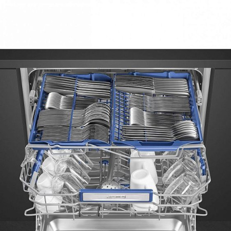 Посудомоечная машина SMEG STL323BQLH