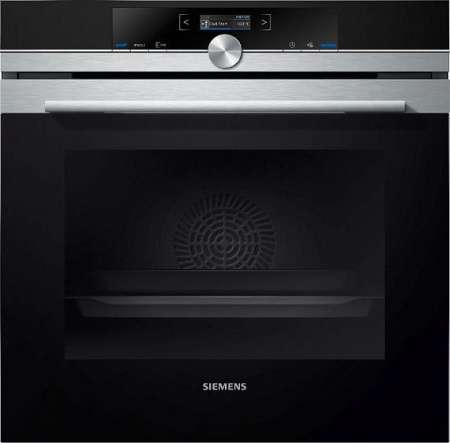 Духовой шкаф SIEMENS HB674GBS1