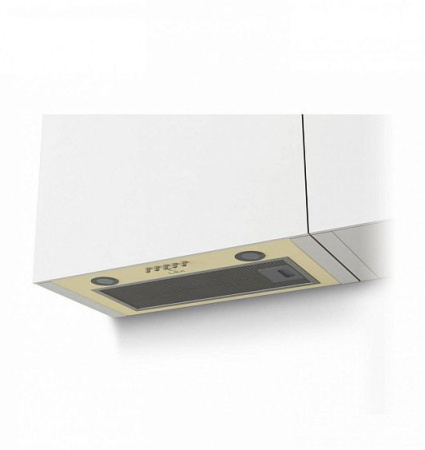 Встраиваемая вытяжка LEX GS Bloc P 600 Ivory