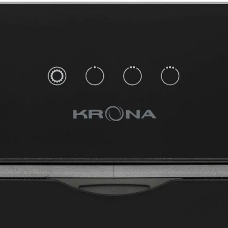 Вытяжка KRONA ZANDER 600 DN BLACK S