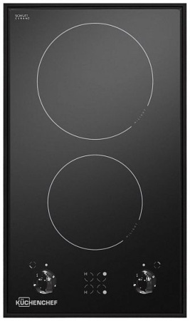 Встраиваемая электрическая варочная панель Kuchenchef KHC300S