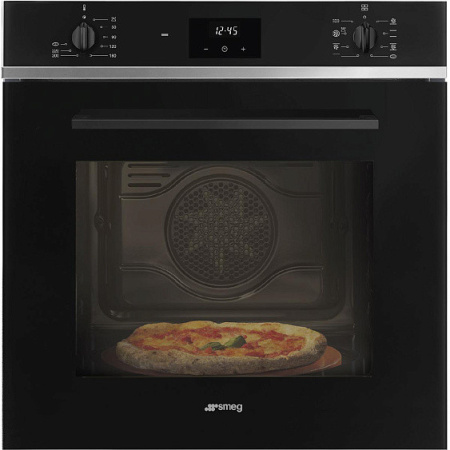 Духовой шкаф SMEG SF6400PZB