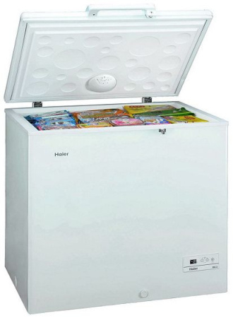 Морозильная камера Haier HCE259R