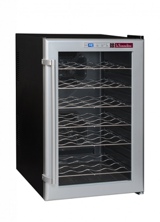 Винный шкаф LA SOMMELIERE LSC28