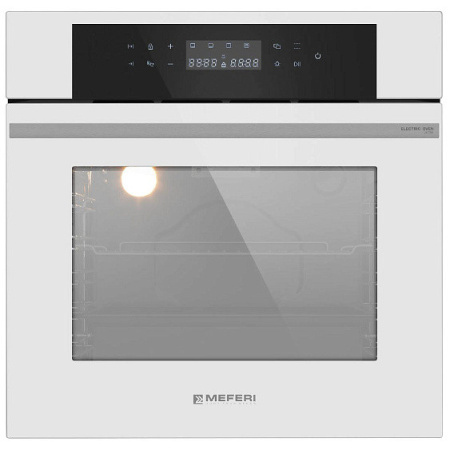 Духовой шкаф MEFERI MEO606WH ULTRA