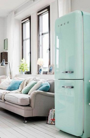 Холодильник SMEG fab32razn1