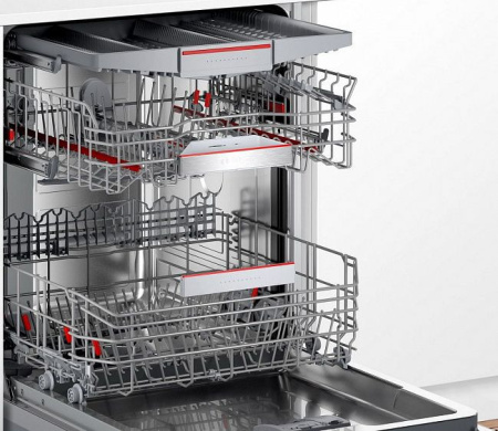 Посудомоечная машина BOSCH SMV6HCX1FR