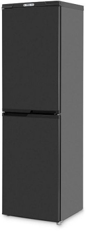 Холодильник SUNWIND SCC405 графит