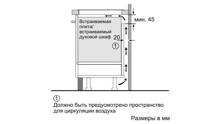 Электрическая поверхность BOSCH PIF673FB1E