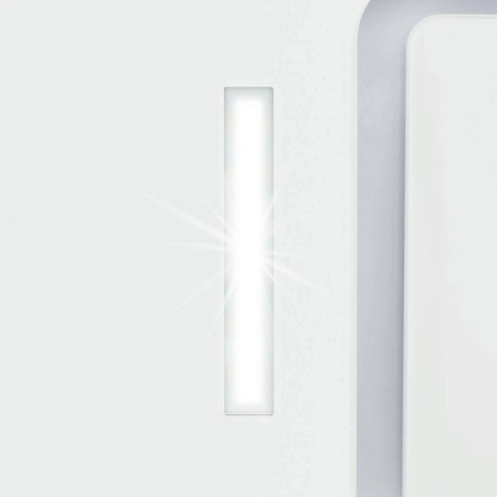 Вытяжка MEFERI INBOX60WH GLASS ULTRA