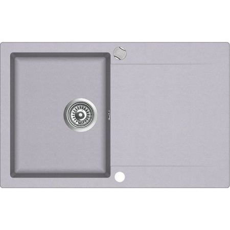 Мойка кухонная TEKA Clivo 45 B-TQ графит (art.40148001)
