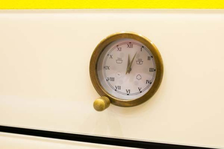 Встраиваемый электрический духовой шкаф Maunfeld MEOFG.676RILB.TR