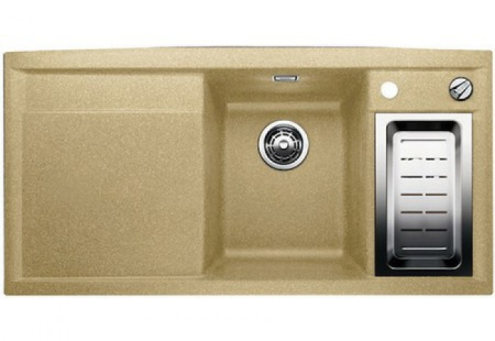 Кухонная мойка BLANCO axia ii 6 s крыло слева (516824 )