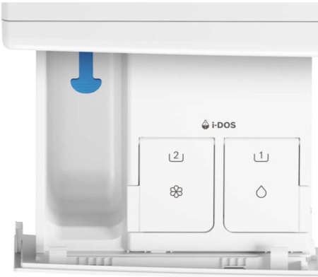 Стиральная машина BOSCH WGA254A0OE