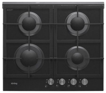 Варочная поверхность KORTING hgg 660 cn