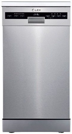 Посудомоечная машина LEX DW 4573 IX