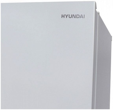 Холодильник HYUNDAI CS4502F белый