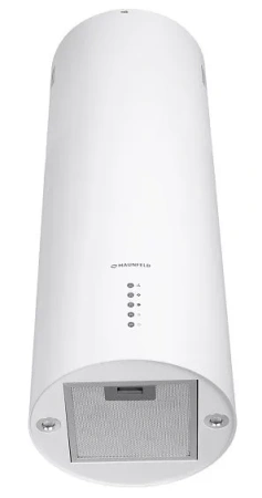 Вытяжка MAUNFELD Lee Light Isla 35 белый (в 1-й коробке)