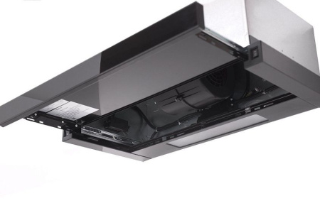 Вытяжка EXITEQ EX-1076 black glass
