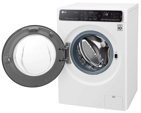 Стиральная машина LG F4H5VS6W