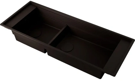 Кухонная мойка OMOIKIRI Sintesi Pro 114-2-MO (4997450)