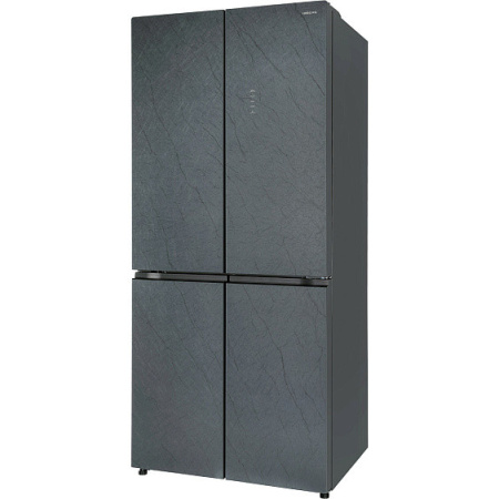 Холодильник HIBERG RFQ-610G GS inverter
