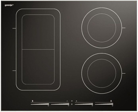 Варочная поверхность Gorenje GIT 66 B черный
