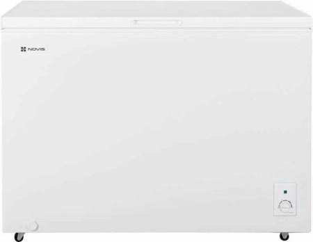 Морозильный ларь NOVIS NS-340RW