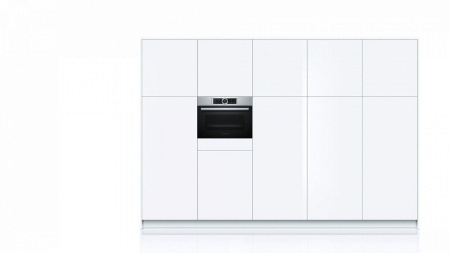 Встраиваемый электрический духовой шкаф BOSCH CBG635BS3