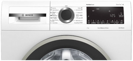 Стиральная машина BOSCH WHA222X1OE
