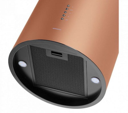 Вытяжка MAUNFELD LEE ISLA 39 COPPER