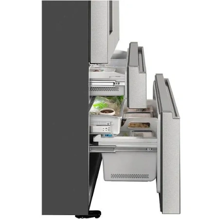 Холодильник GENCOOL GDM-727WH