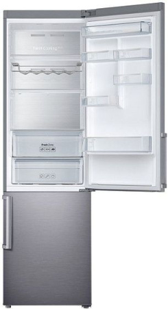 Холодильник SAMSUNG RB37J5329SS нержавеющая сталь