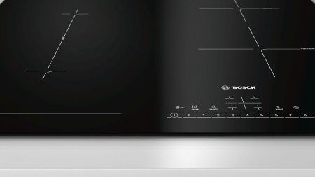 Варочная поверхность Bosch PVS 611 FB1E черный