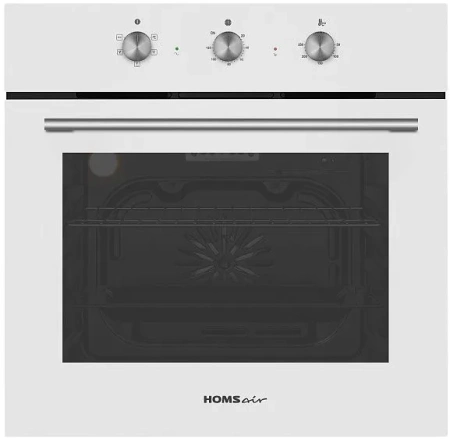 Духовой шкаф HOMSair OEF605WH