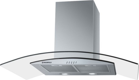 Вытяжка MAUNFELD ANCONA Plus A 90 нержавейка