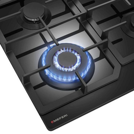 Варочная поверхность MEFERI MGH604BK GLASS COMFORT