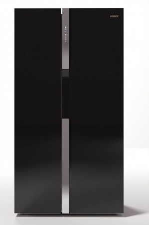 Холодильник REEX RF-SBS 17557 DNF IBGL