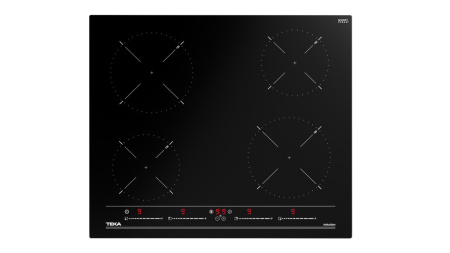 Варочная поверхность TEKA IBC 64010 MSS BLACK (112520012)