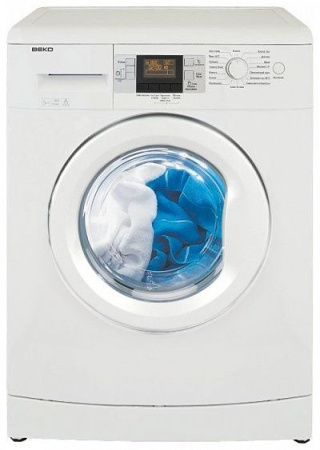 Стиральная машина BEKO wkb 60841 ptm