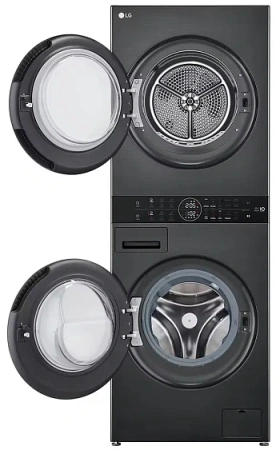 Стиральная машина LG W4W8LVPKZHM WashTower
