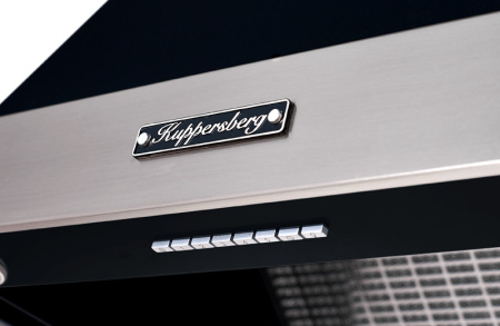 Вытяжка KUPPERSBERG v 639 ant silver