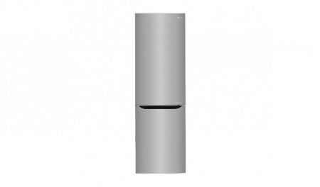 Холодильник LG GB-B59PZRZS серебристый