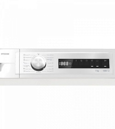 Стиральная машина VESTFROST VF7T2S100W