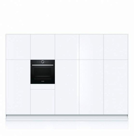 Электрический духовой шкаф Bosch HBG 672BB1S