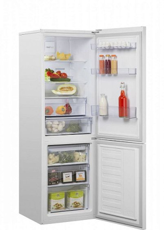Холодильник BEKO rcnk365e20zw