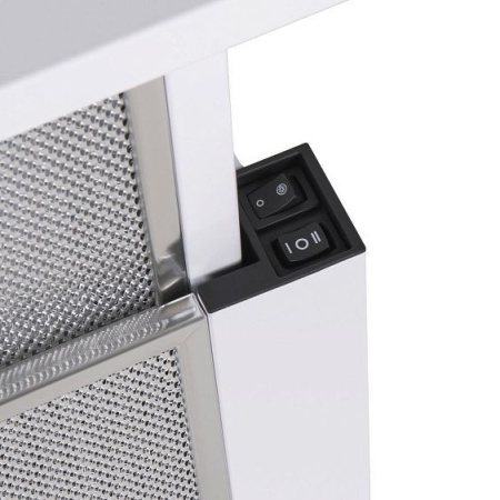 Вытяжка HOMSair FLAT 50 БЕЛЫЙ
