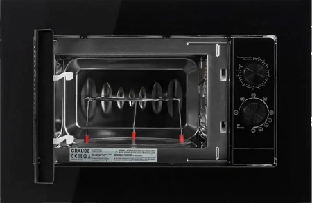 Микроволновая печь GRAUDE MWG 38.0 SB